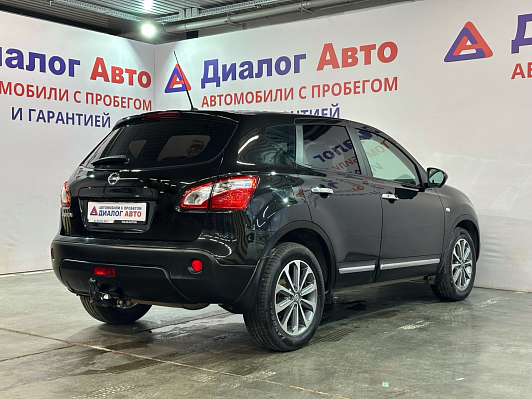 Nissan Qashqai 360, 2013 года, пробег 160000 км