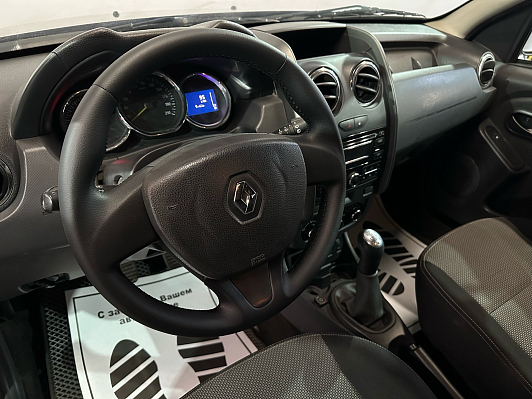 Renault Duster Life, 2015 года, пробег 198000 км