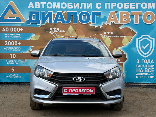 Lada (ВАЗ) Vesta Classic Start, 2017 года, пробег 235225 км