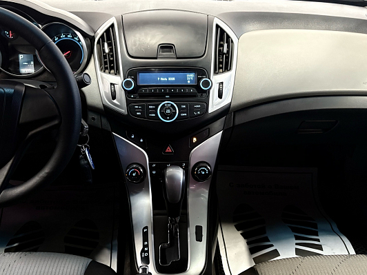 Chevrolet Cruze, 2012 года, пробег 187002 км