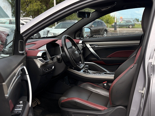 Geely Coolray Comfort, 2022 года, пробег 31128 км