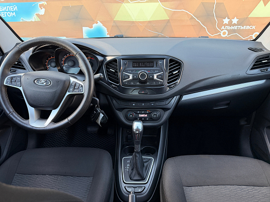 Lada (ВАЗ) Vesta Comfort Winter, 2021 года, пробег 131000 км