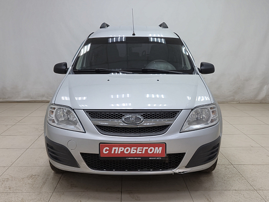 Lada (ВАЗ) Largus, 2015 года, пробег 152000 км