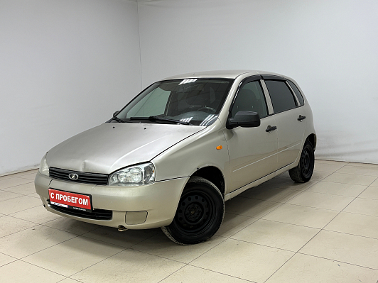 Lada (ВАЗ) Kalina, 2013 года, пробег 264641 км