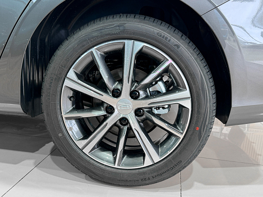 Geely Emgrand Comfort, серый