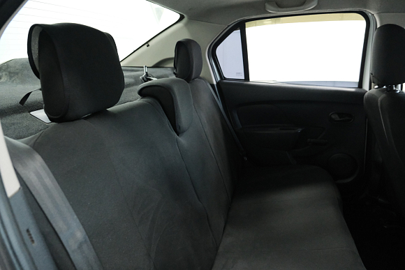 Renault Logan Drive, 2020 года, пробег 99513 км