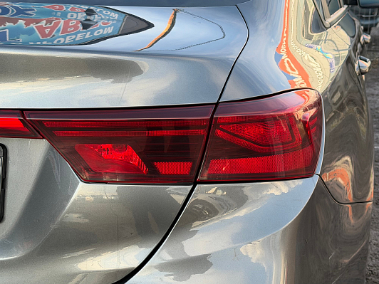 Kia Cerato Comfort, 2019 года, пробег 97000 км