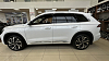 Geely Monjaro Exclusive, белый