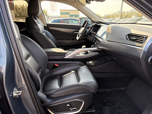 Geely Tugella Flagship, 2022 года, пробег 99024 км
