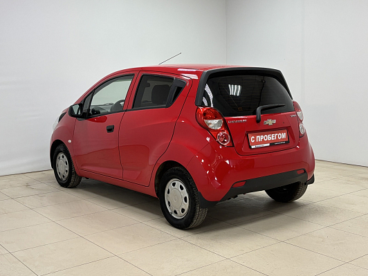 Chevrolet Spark LS, 2012 года, пробег 168559 км