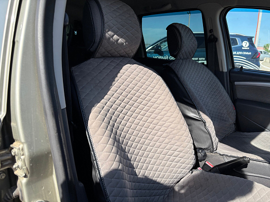 Renault Duster Privilege, 2012 года, пробег 218833 км