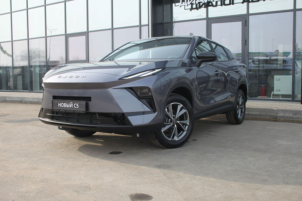 Omoda C5 , серый