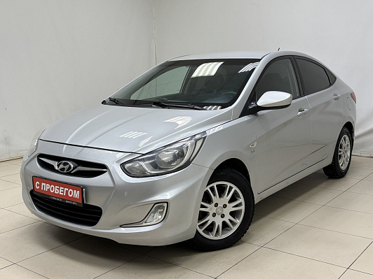 Hyundai Solaris Comfort, 2012 года, пробег 206000 км