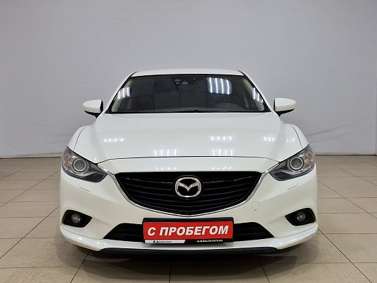 Mazda 6 Active, 2012 года, пробег 196440 км
