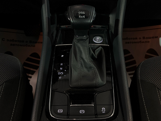 Skoda Kodiaq Hockey Edition, 2019 года, пробег 114093 км
