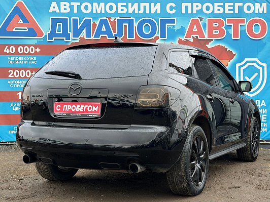 Mazda CX-7 Touring, 2007 года, пробег 297032 км