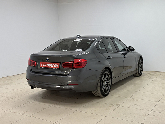 BMW 3 серии, 2018 года, пробег 109050 км