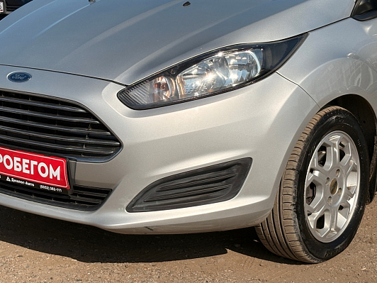 Ford Fiesta Trend, 2015 года, пробег 210128 км