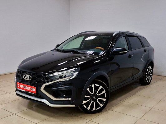 Lada (ВАЗ) Vesta, 2023 года, пробег 71113 км