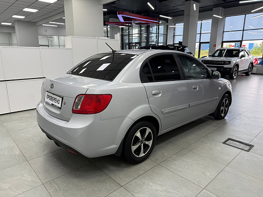 Kia Rio Comfort, 2010 года, пробег 197984 км