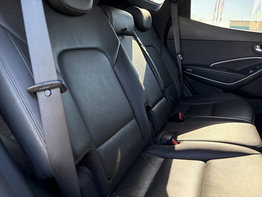 Hyundai Santa Fe Limited Edition, 2017 года, пробег 151693 км