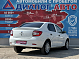 Renault Logan Access, 2021 года, пробег 38245 км