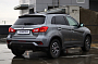 Mitsubishi ASX Instyle, 2018 года, пробег 62000 км