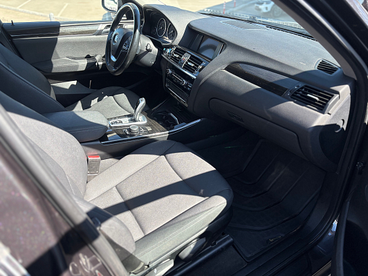 BMW X4, 2017 года, пробег 189852 км