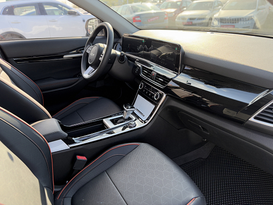 Kia Seltos Prestige, 2025 года, пробег 58 км
