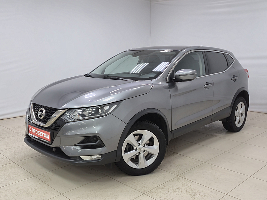 Nissan Qashqai SE+, 2019 года, пробег 54711 км