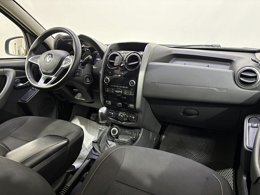 Renault Duster Drive Plus, 2019 года, пробег 113984 км