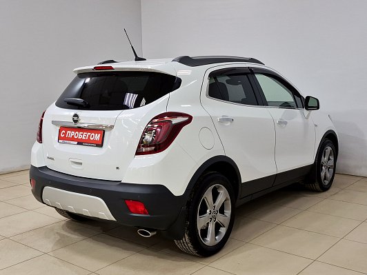 Opel Mokka Cosmo, 2013 года, пробег 115656 км