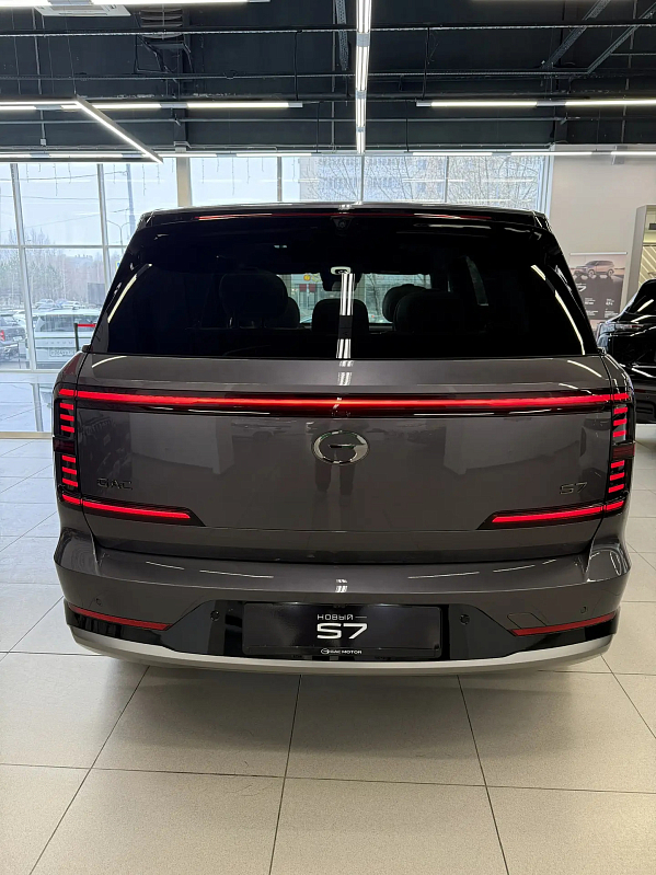 GAC S7 SX Premium, серый