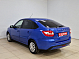 Lada (ВАЗ) Granta Comfort, 2018 года, пробег 117840 км