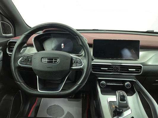 Geely Coolray Flagship Sport, 2022 года, пробег 73270 км