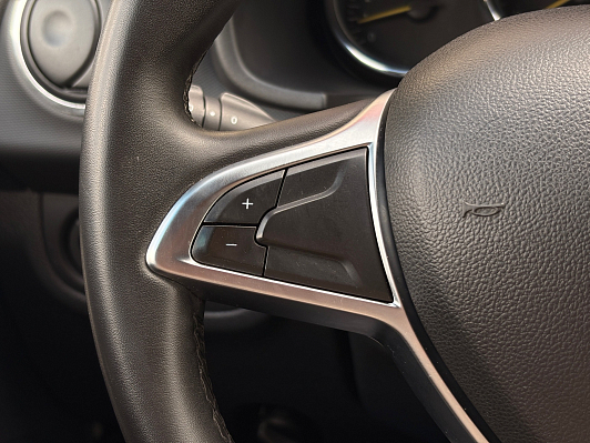 Renault Sandero Access, 2019 года, пробег 93130 км