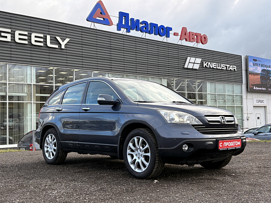 Honda CR-V Executive, 2008 года, пробег 239151 км