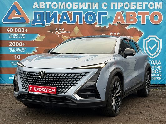 Changan UNI-T Luxe, 2023 года, пробег 31200 км