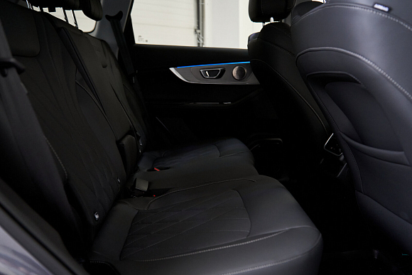 Chery Tiggo 8 Pro Max Dreamline FWD, серый