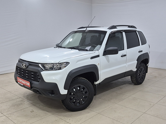 Lada (ВАЗ) Niva Travel Classic, 2021 года, пробег 25470 км