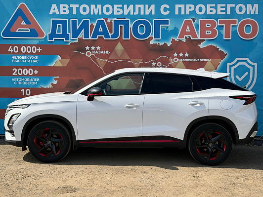 Omoda C5 Ultimate, 2023 года, пробег 51542 км