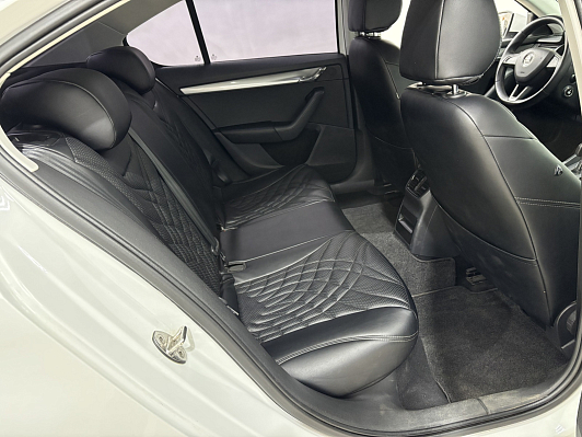 Skoda Octavia Active, 2019 года, пробег 124113 км