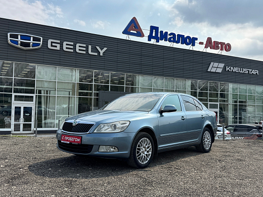 Skoda Octavia Ambition, 2010 года, пробег 184079 км