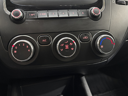 Kia Cerato Comfort, 2018 года, пробег 79235 км