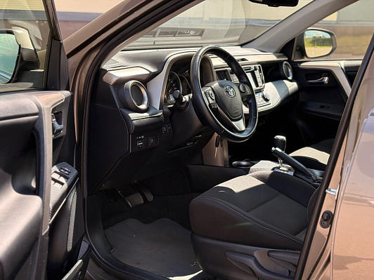 Toyota RAV4, 2014 года, пробег 50890 км