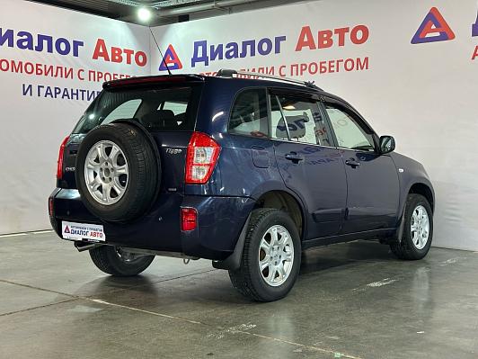 Chery Tiggo (T11), 2013 года, пробег 140000 км