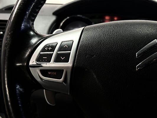 Citroen C-Crosser, 2011 года, пробег 187000 км
