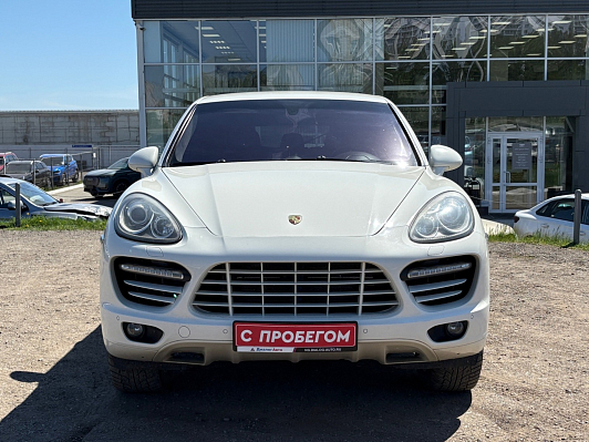Porsche Cayenne S Tiptronic, 2011 года, пробег 250388 км