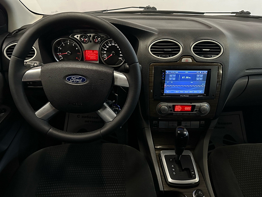 Ford Focus Ghia, 2008 года, пробег 267000 км