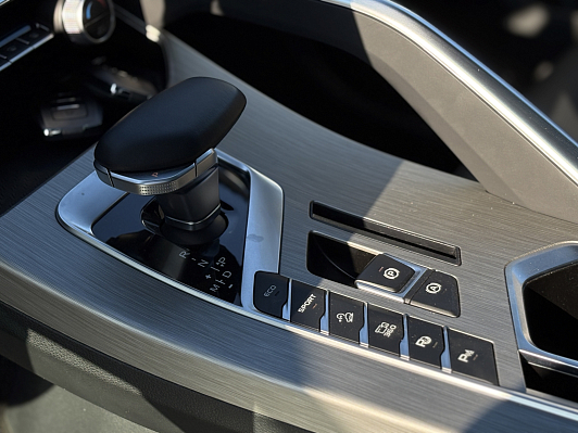 Belgee X50 Prestige, 2024 года, пробег 4823 км